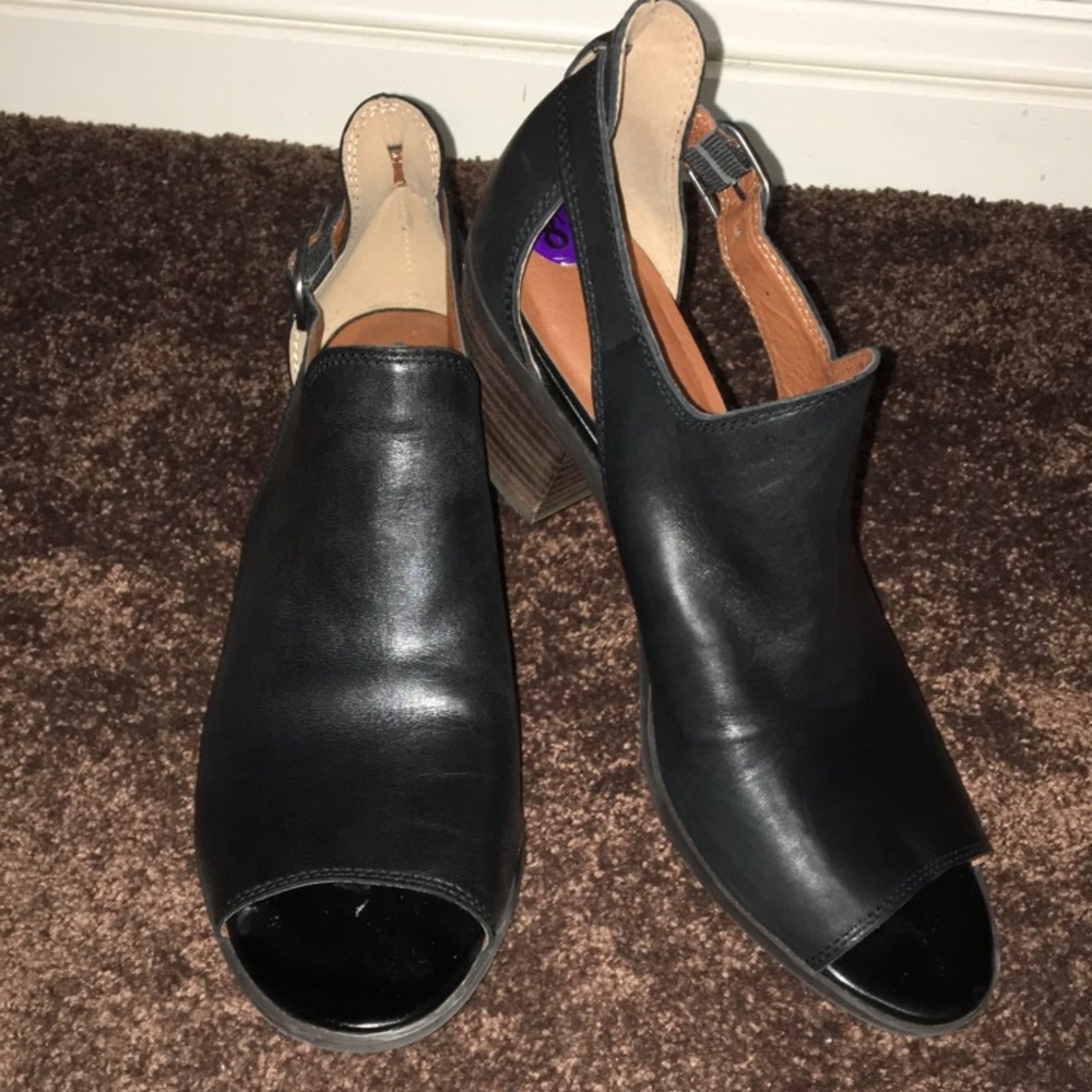 Lucky Brand Booties Size 8.5 Never Worn!  NWOT